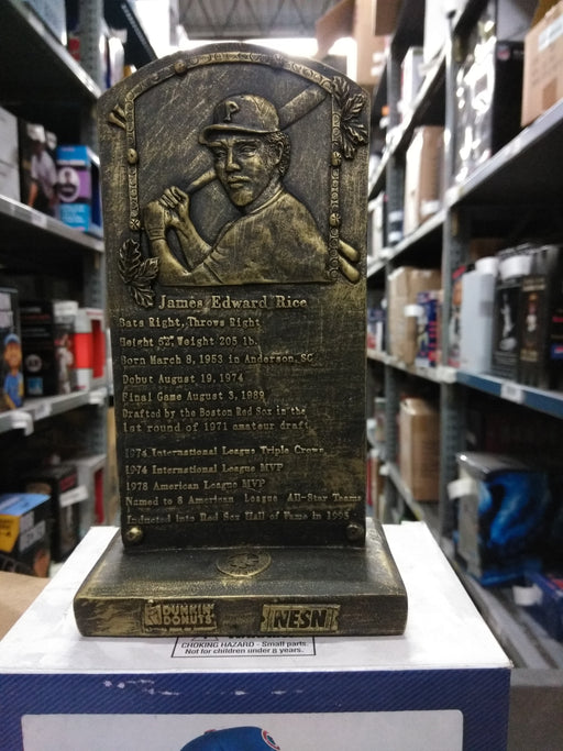 James Edward Rice Pawtucket Red Sox  Plaque MiLB