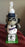 Rookie Rascal Raccoon HV Renegades Soap Dispenser Bobblehead