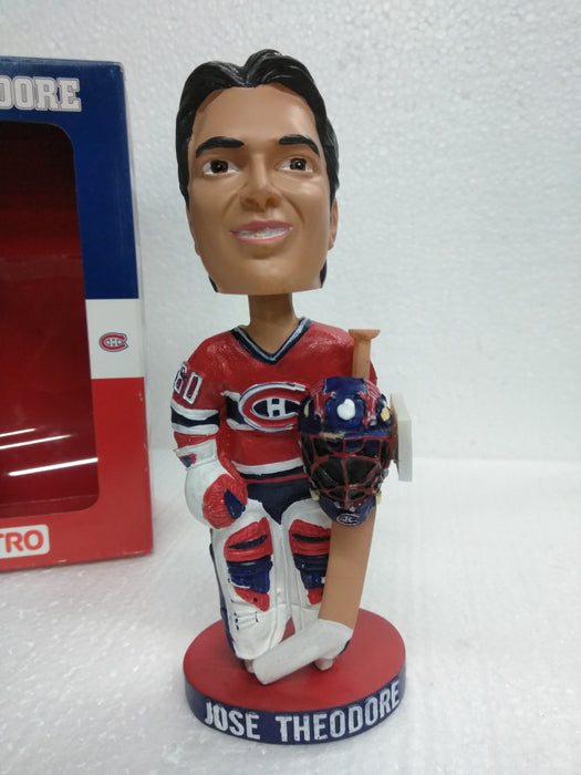 Jose Theodore Montreal Candiens  Bobblehead NHL