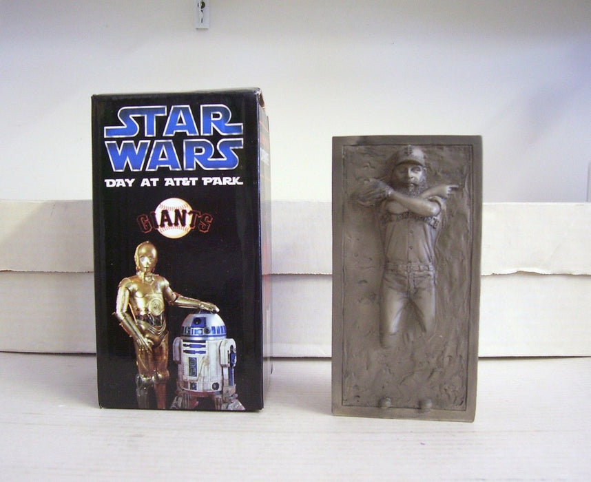  BB8 Star Wars Mike Trout Jedi SGA Bobblehead CA Angels 0421 2023    eBay