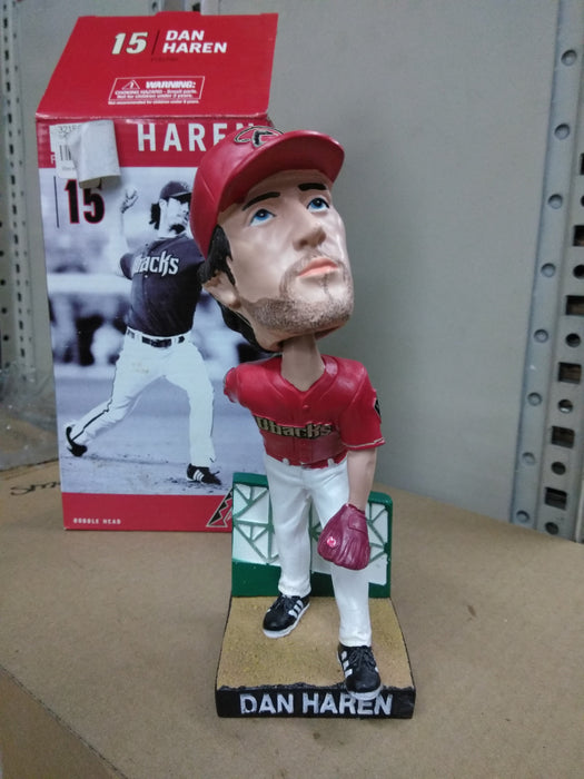 Dan Haren Arizona Diamondbacks  Bobblehead MLB