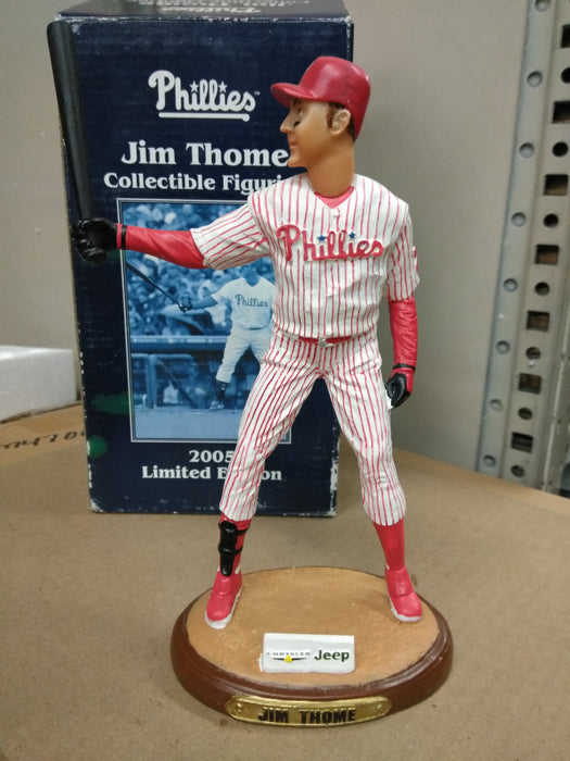 Jim Thome Philadelphia Phillies  Bobblehead MLB