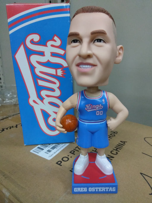 Greg Ostertag Sacramento Kings  Bobblehead NBA