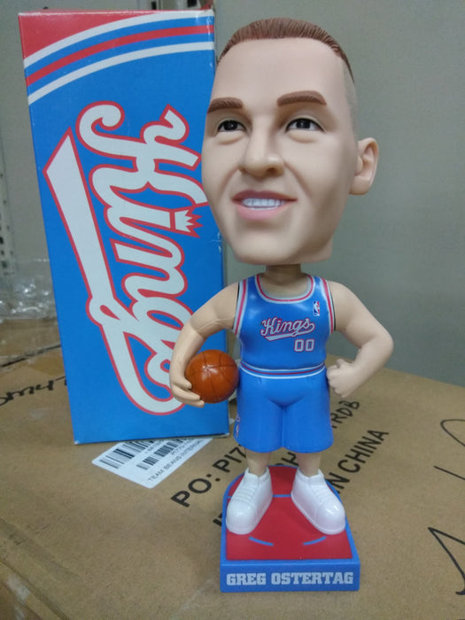 Greg Ostertag Sacramento Kings  Bobblehead NBA