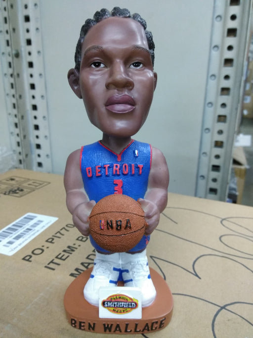 Ben Wallace   Bobblehead 