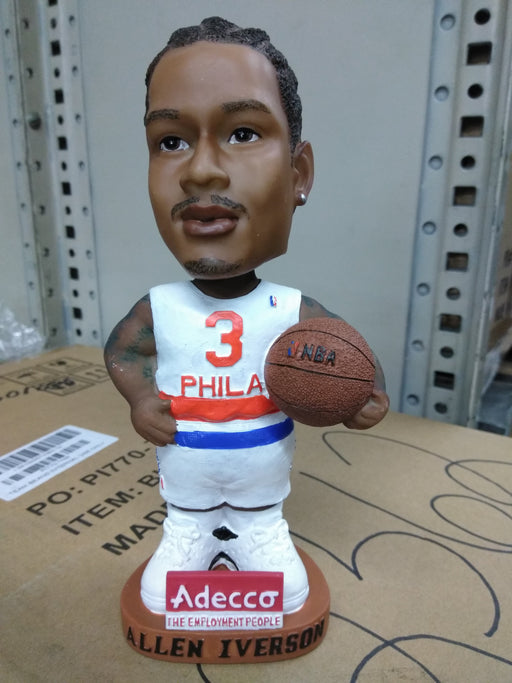 Allen Iverson Philadelphia 76ers  Bobblehead NBA