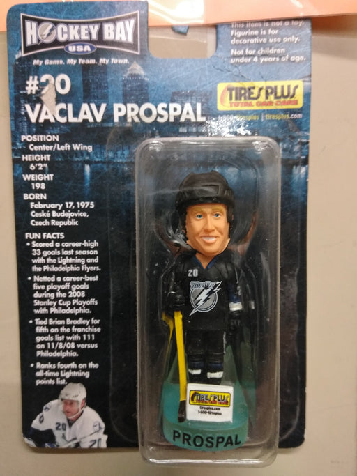 Vaclav Prospal Tampa Bay Lightning  Bobblehead NHL