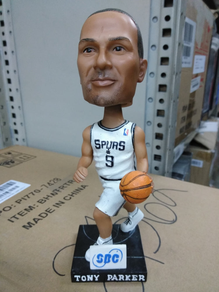 Tony Parker San Antonio Spurs  Bobblehead NBA
