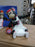 Hooper the Horse Detroit Pistons  Bobblehead NBA