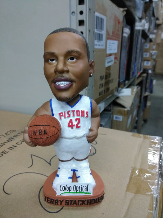 Jerry Stackhouse Detroit Pistons  Bobblehead NBA