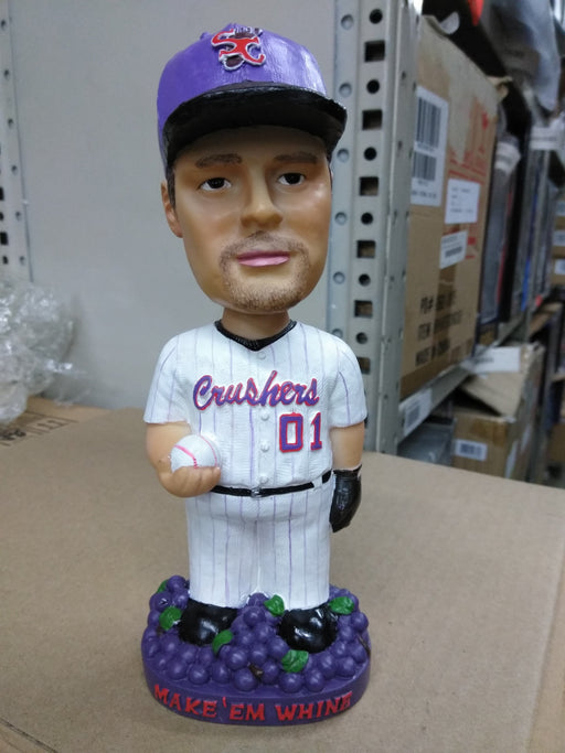 Make Em Whine 1 Crushers Bobblehead