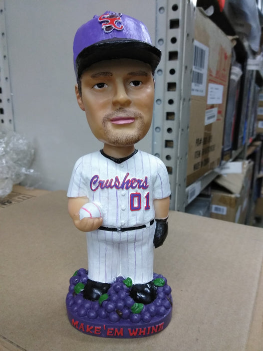 Make Em Whine 1 Crushers Bobblehead