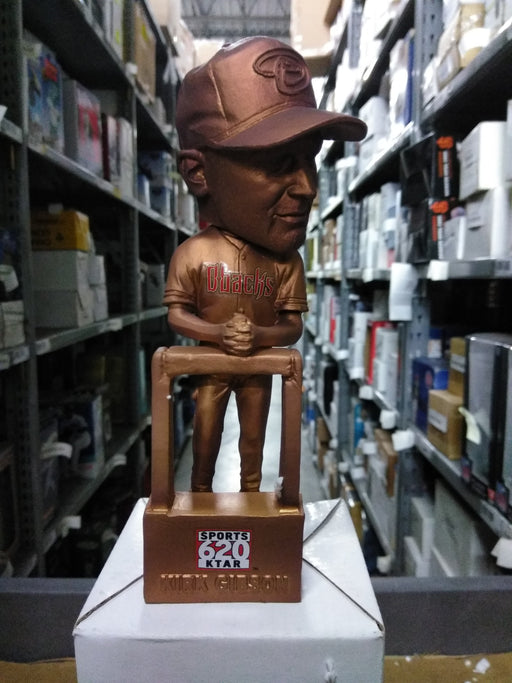 Kirk Gibson Arizona Diamondbacks  Bobblehead MLB