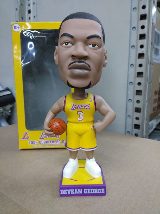 Devean George Los Angeles Lakers  Bobblehead NBA