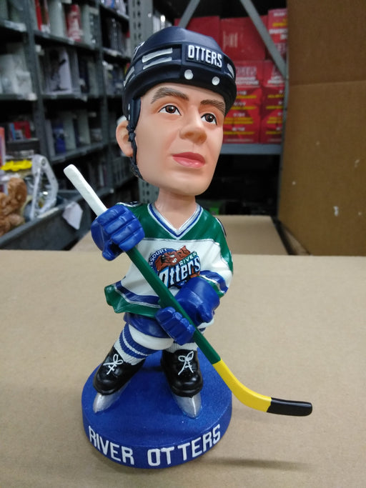 River Otters 99 Bobblehead