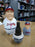 Chipper Jones Atlanta Braves  Egg Statue MLB