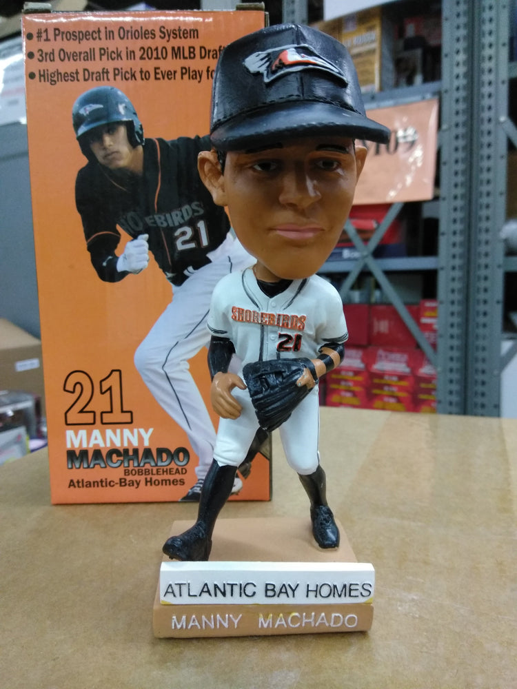 Manny Machado   Bobblehead MiLB