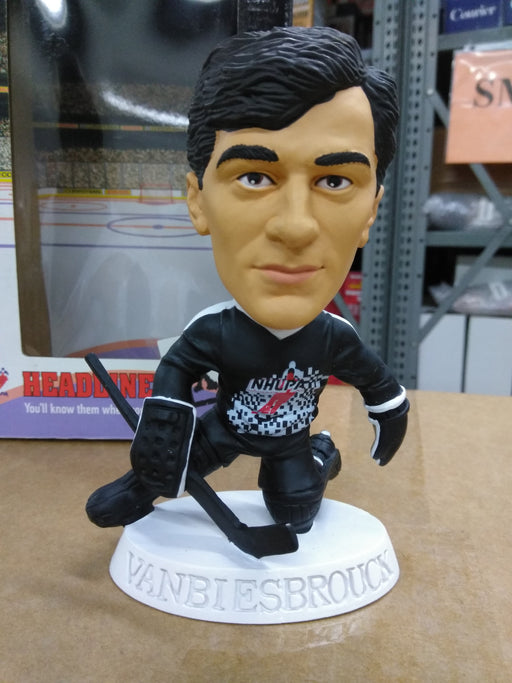 Vanbiesbrouck Nhlpa Hockey Bobblehead