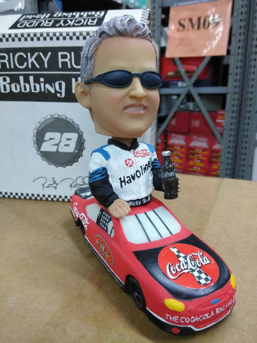 Ricky Rudd   Bobblehead NASCAR