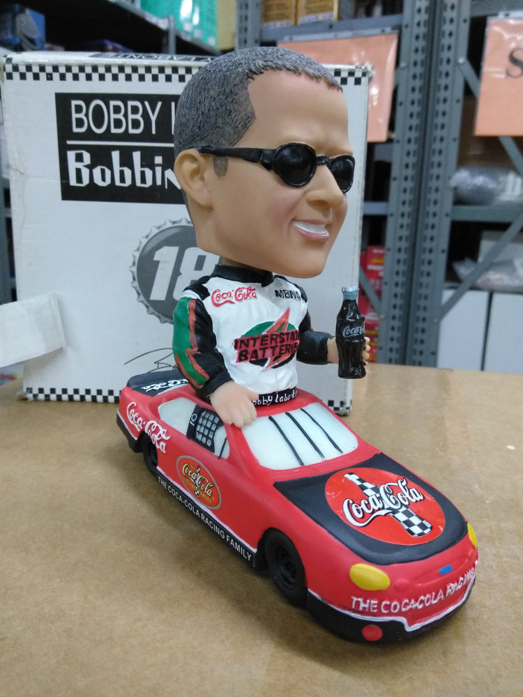 Bobby LaBonte   Bobblehead NASCAR