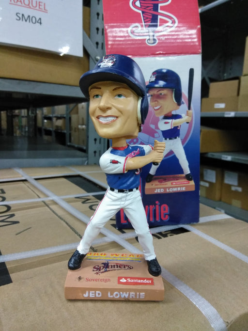 Jed Lowrie Boston Red Sox  Bobblehead MLB