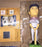 Hideki Matsui NY Yankees Upper Deck Classics 2003 New York Yankees Bobblehead