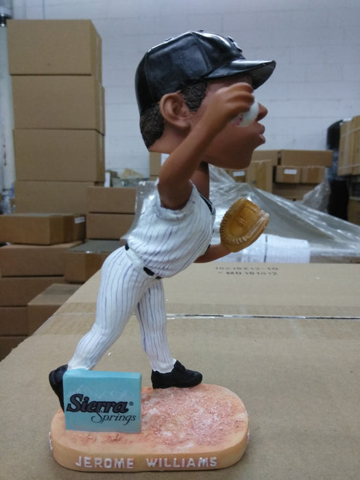 Jerome Williams San Jose Giants SGA Sierra Spring Bobblehead