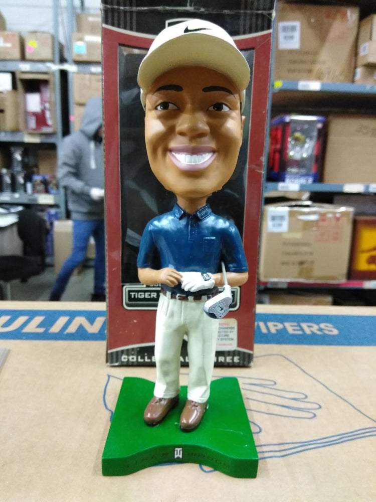 Tiger Woods   Bobblehead PGA