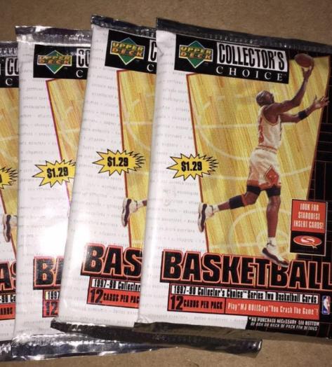 Collectors Choice Basketball Cards  1997-98 Upper Deck Sports Cards NBA