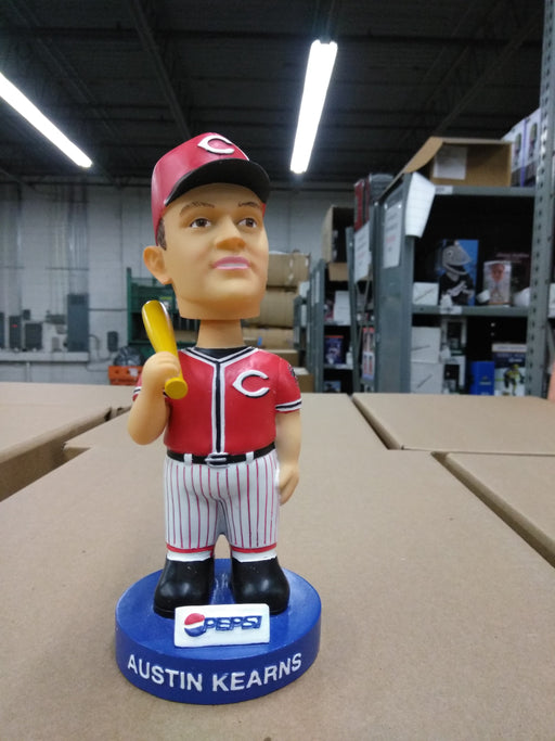 Austin Kearns Cincinnati Reds SGA 2003 Pepsi   Cincinnati Reds Bobblehead