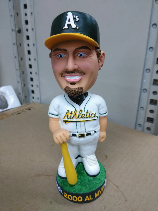 Jason Giambi Oakland Athletics  Bobblehead MLB