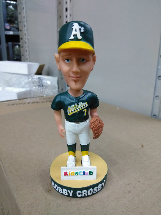 Bobby Crosby Oakland Athletics  Bobblehead MLB