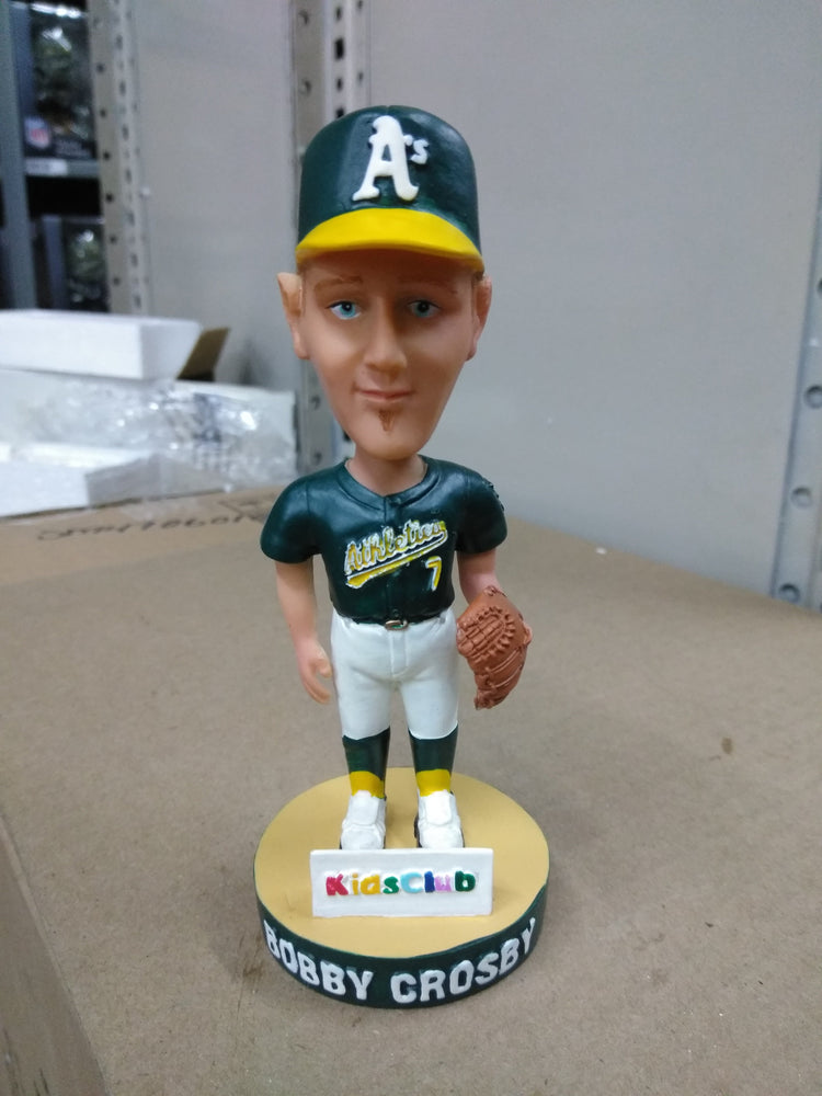 Bobby Crosby Oakland Athletics  Bobblehead MLB
