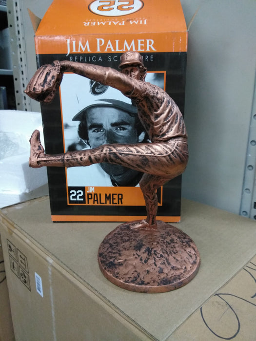 Jim Palmer Baltimore Orioles  Statue MLB
