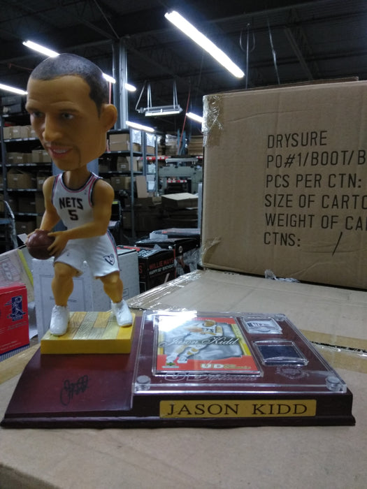 Jason Kidd New Jersey Nets  Bobblehead NBA