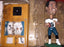 Donovan McNabb White Philadelphia Eagle Upper Deck Bobblehead