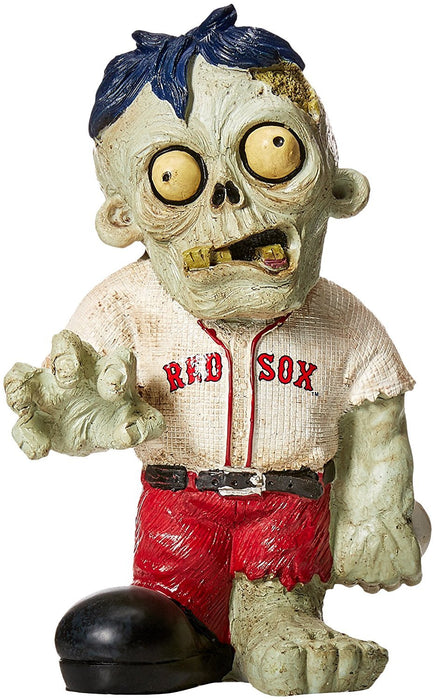 Forever Nightmare Boston Red Sox Zombie FOCO Boston Red Sox Bobblehead