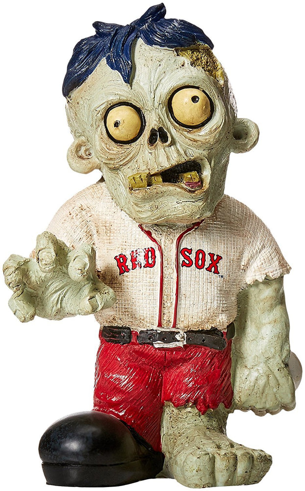 Forever Nightmare Boston Red Sox Zombie FOCO Boston Red Sox Bobblehead