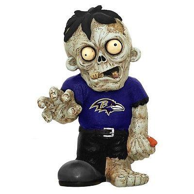 Texas Rangers Zombie FOCO Statue Bobblehead