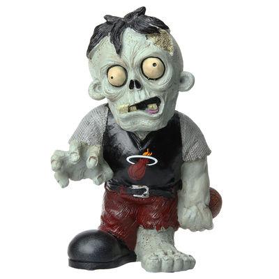 Zombie Miami Heat Forever Collectibles Nightmare Zombie NBA