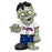 Atlanta Braves Zombie in White Jersey FOCO Statue Atlanta Braves Bobblehead