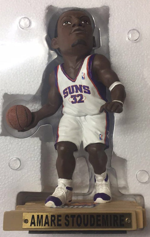 Amare Stoudemire Suns Upper Deck Game Breakers '03 Bobblehead