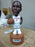 Ben Wallace Detroit Pistons  Bobblehead 