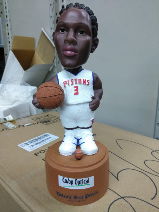 Ben Wallace Detroit Pistons  Bobblehead 