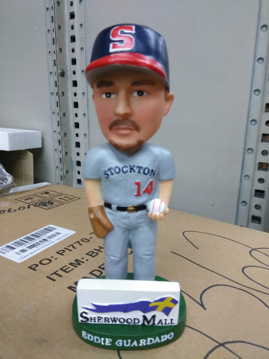 Eddie Guardado Stockton Ports  Bobblehead MiLB