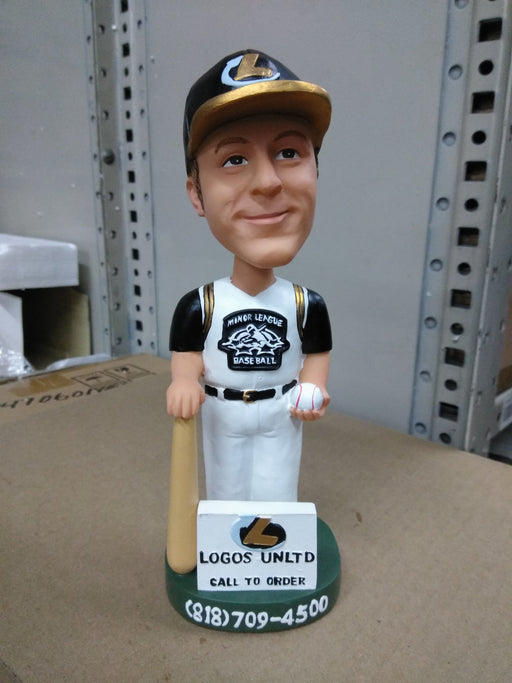 Logos Unlimited Bobble Limited Edition Bobblehead