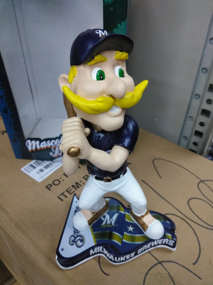 Milwaukee Brewers Mascot Bobble Bobblehead