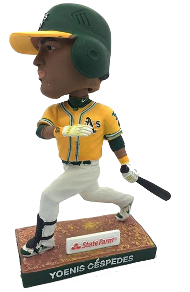 Cespedes jersey sales