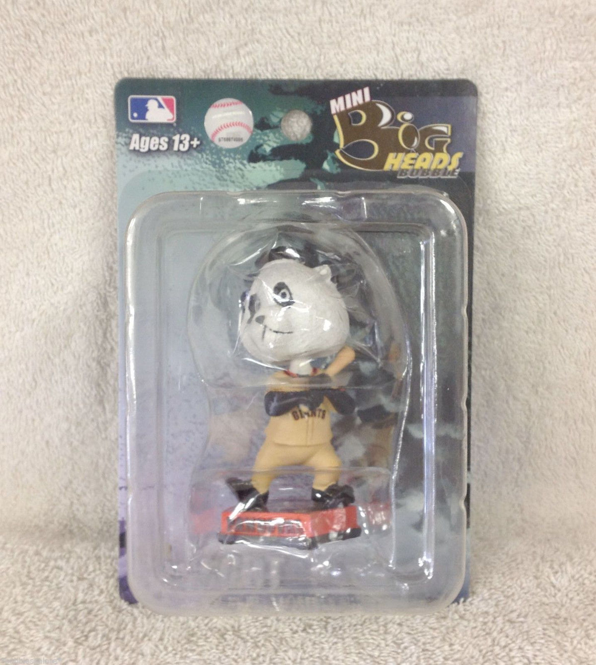 sf giants collectibles