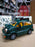 Victor E Van Oakland Athletics Chevron Victor E Van Oakland A's Athletics Toy Car, Car with stickers Van MLB